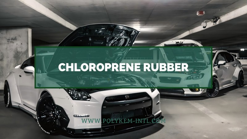 Príomhbhuntáistí rubair chloroprene, an leaistiméire ildánach le haghaidh iliarratais