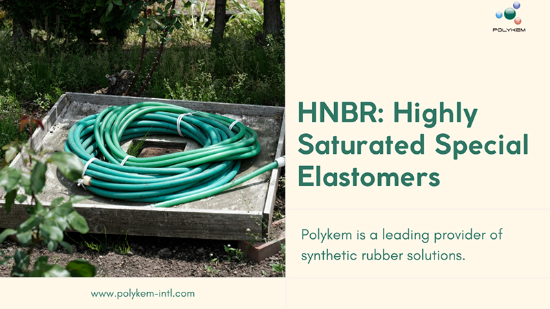 Rubber nítríle hidriginithe (HNBR): Feidhmchláir thionsclaíocha rubair speisialta