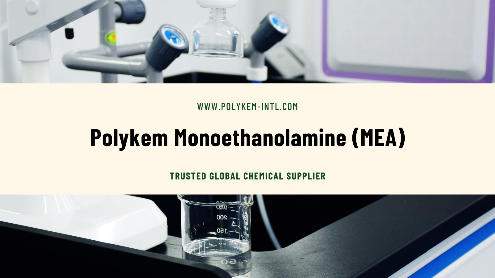 Polykem Monoethanolamine 99%: Buntáistí Gan Chomhoiriúnú do Chomhpháirtithe Ceimiceacha Domhanda