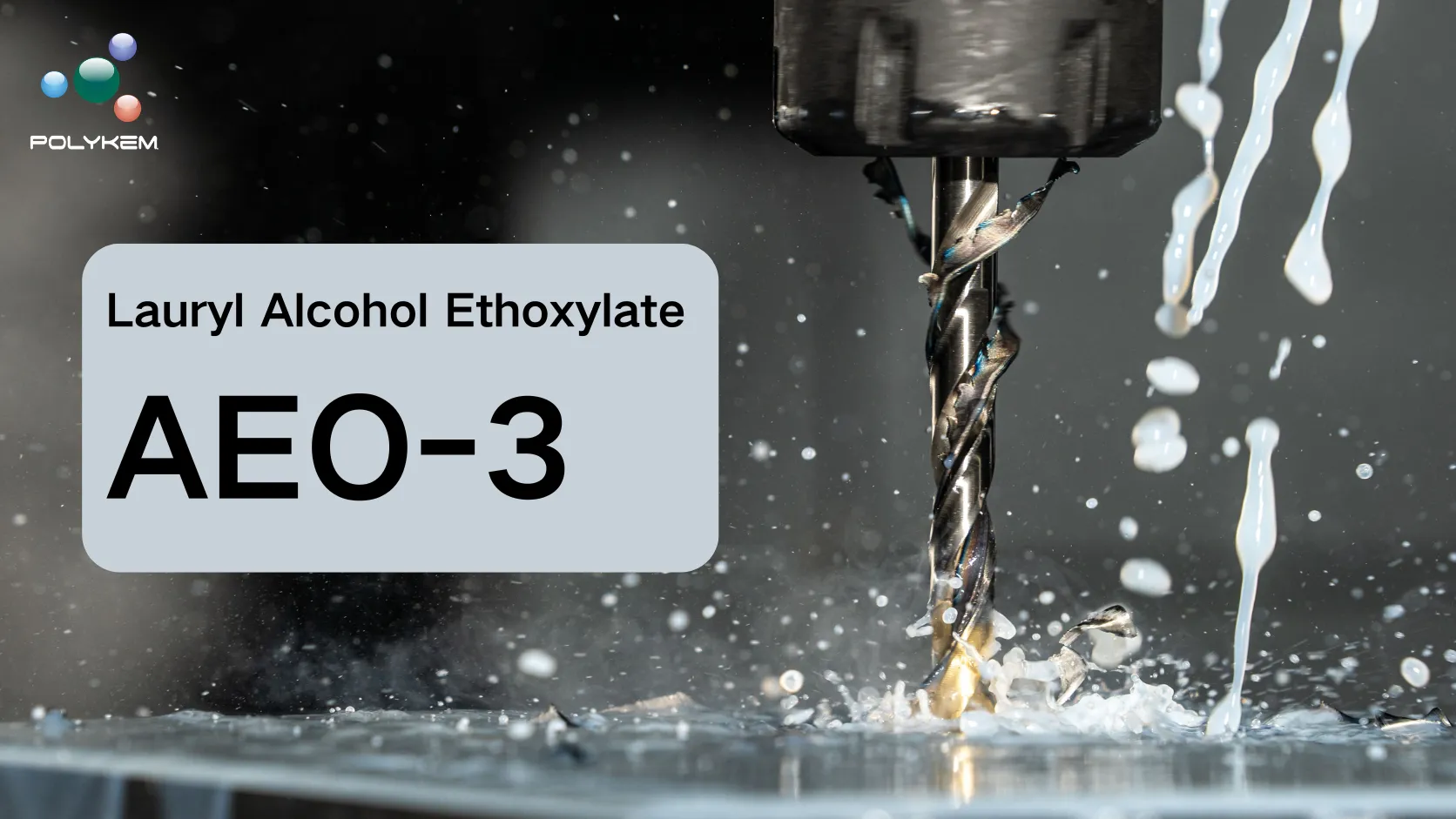 Lauryl Alcól Ethoxylate AEO-3: Cathain a Úsáid Dromchlaí Neamhionic Íseal-EO