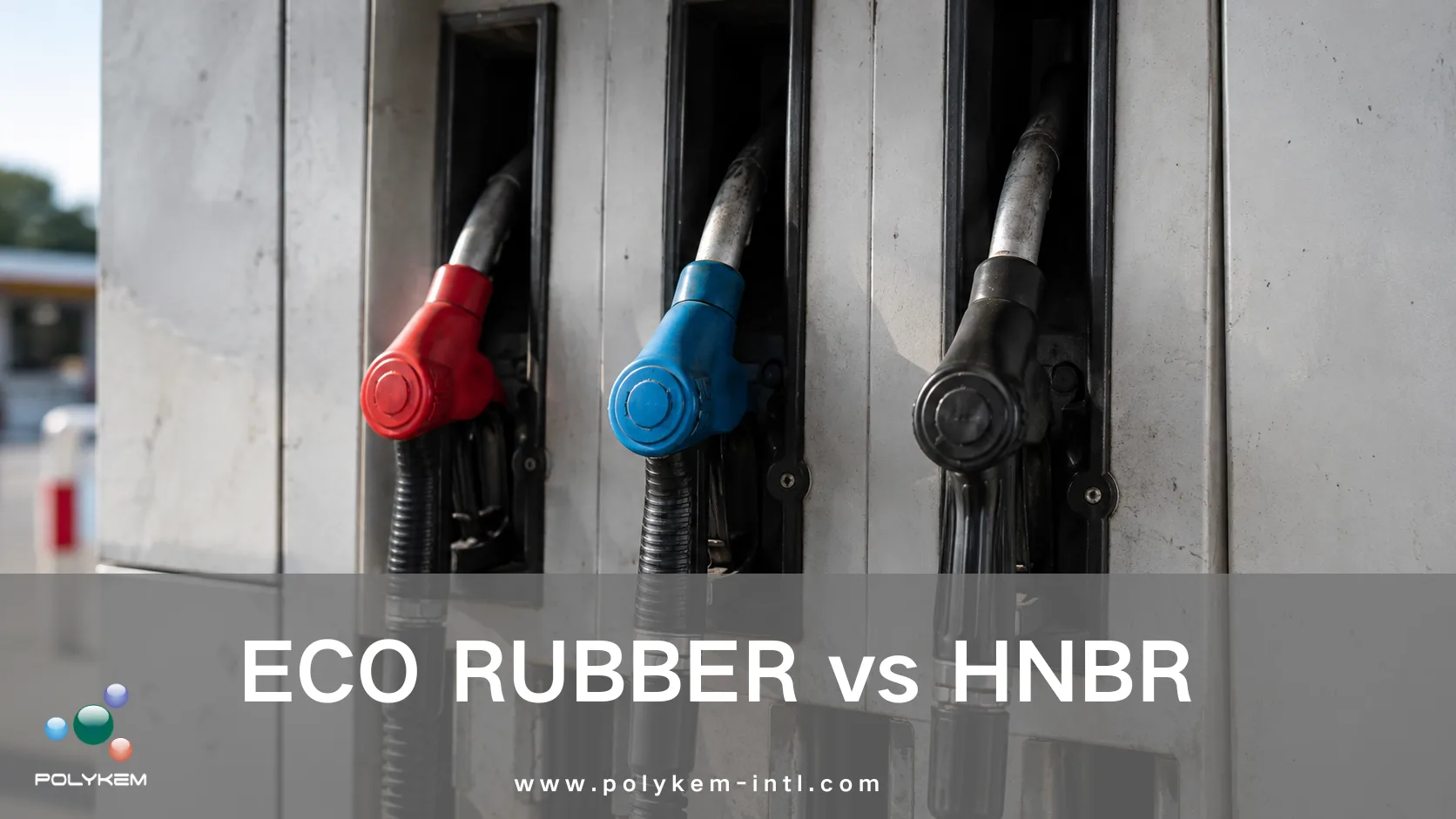 ECO Rubber vs HNBR: An tÁbhar Ceart a Roghnú do D’Iarratas