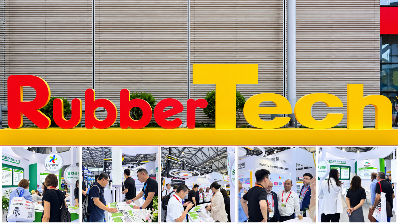 Polykem ag RubberTech China 2026: Comhráite, Naisc agus Deiseanna Nua