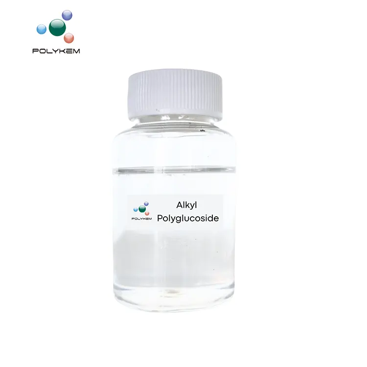 Polyglucoside alcaile