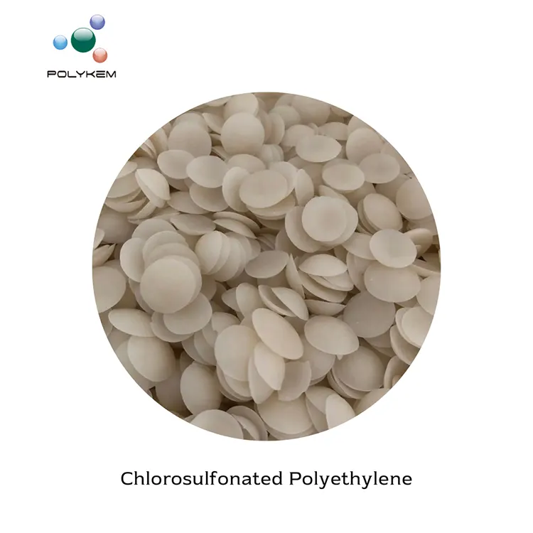 Poileitiléin chlorosulfonated