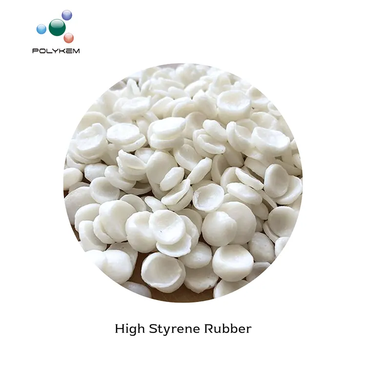 Rubar ard styrene