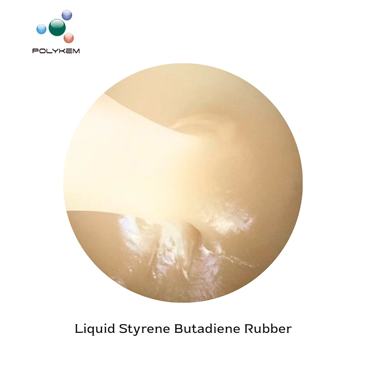 Rubar leachtach styrene butadiene