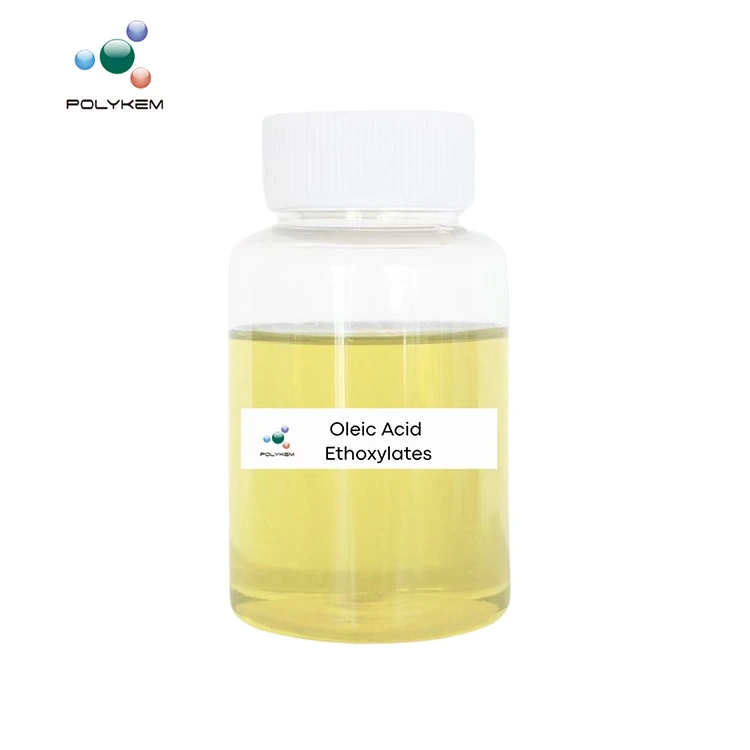 Aigéad ocsaíde eitoxylates