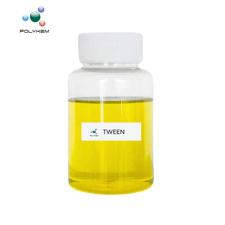 Eistear Aigéad Sailleach Sorban Polyoxyethylene (Tween)