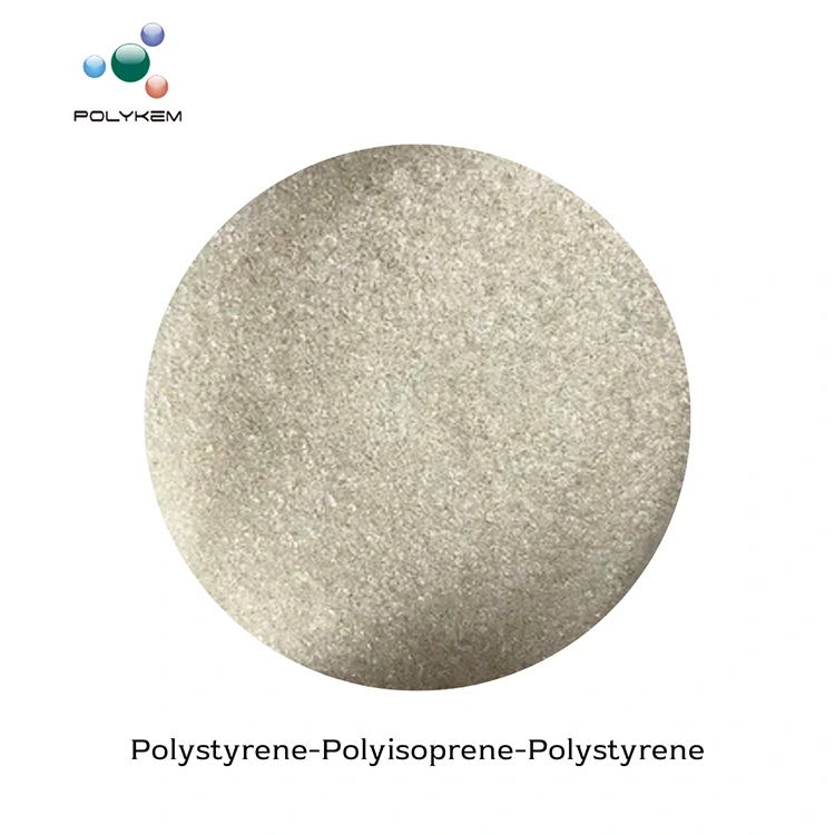 Polaistiréin-polyisoprene-polystyrene