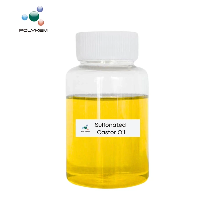 Ola castor sulfonated