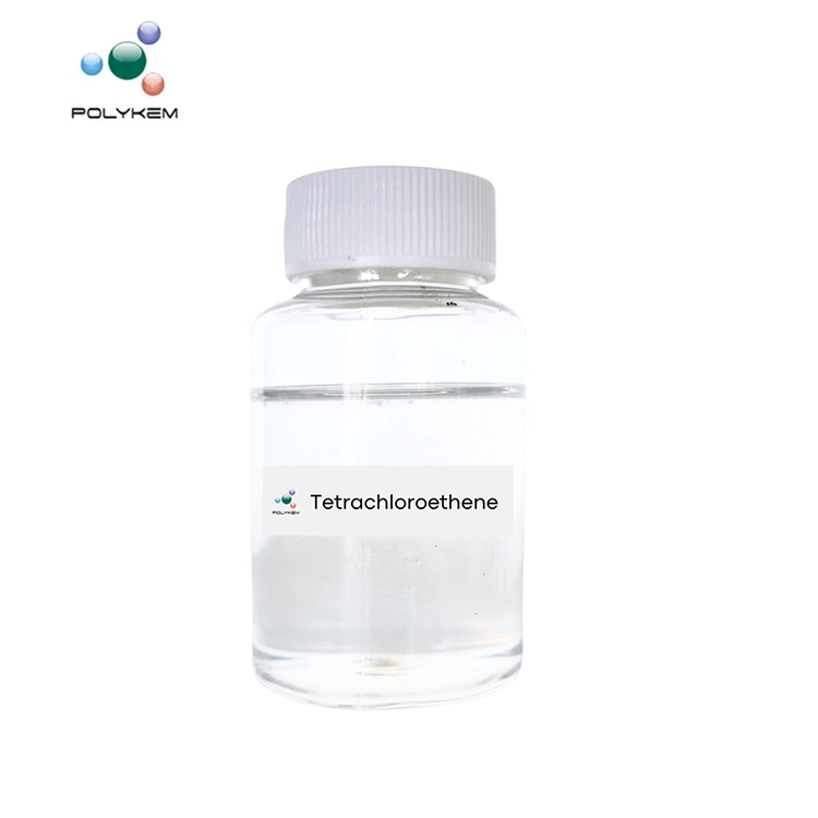 Teitreachloroethene